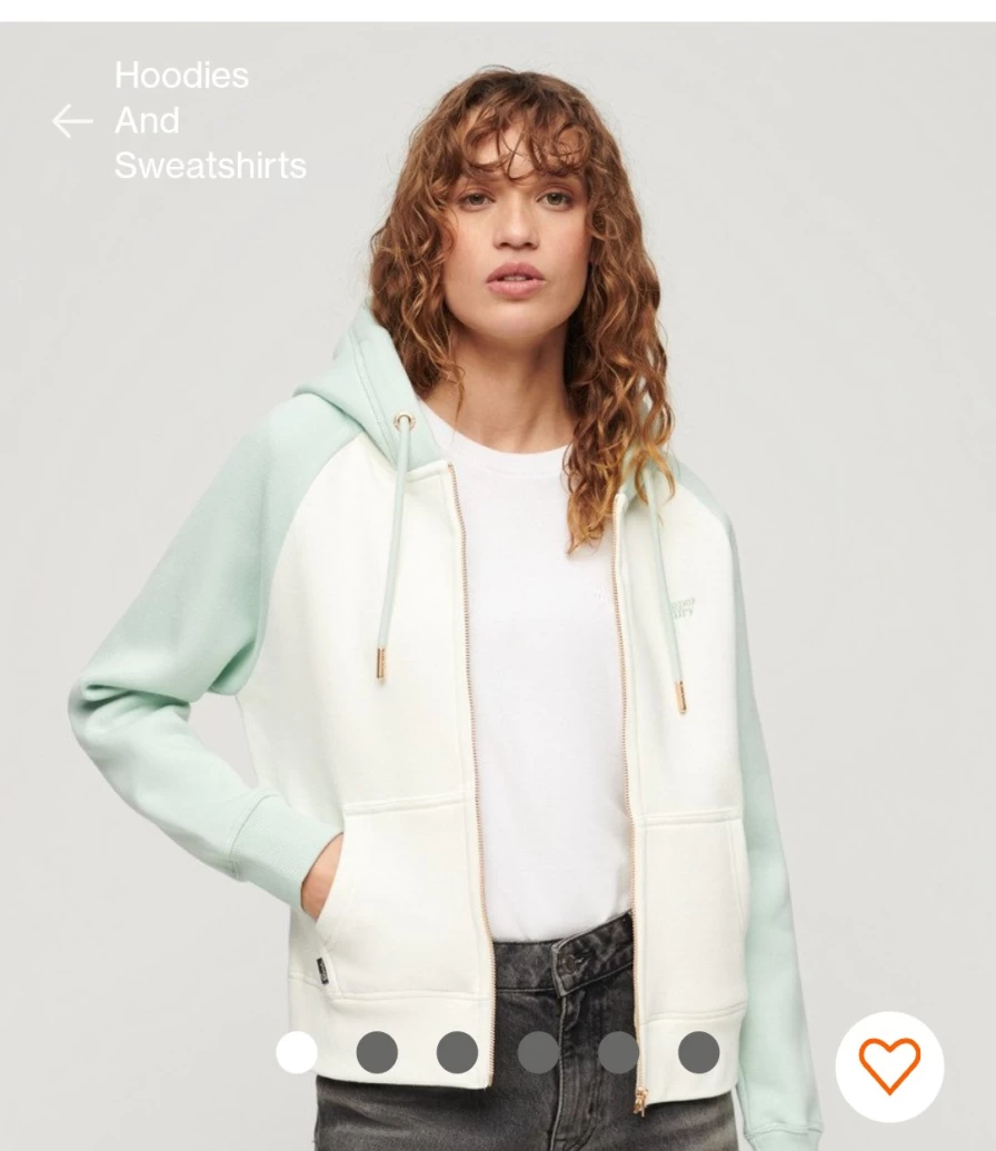 Superdry | E&M Stores Supedry Baseball Surf Spray