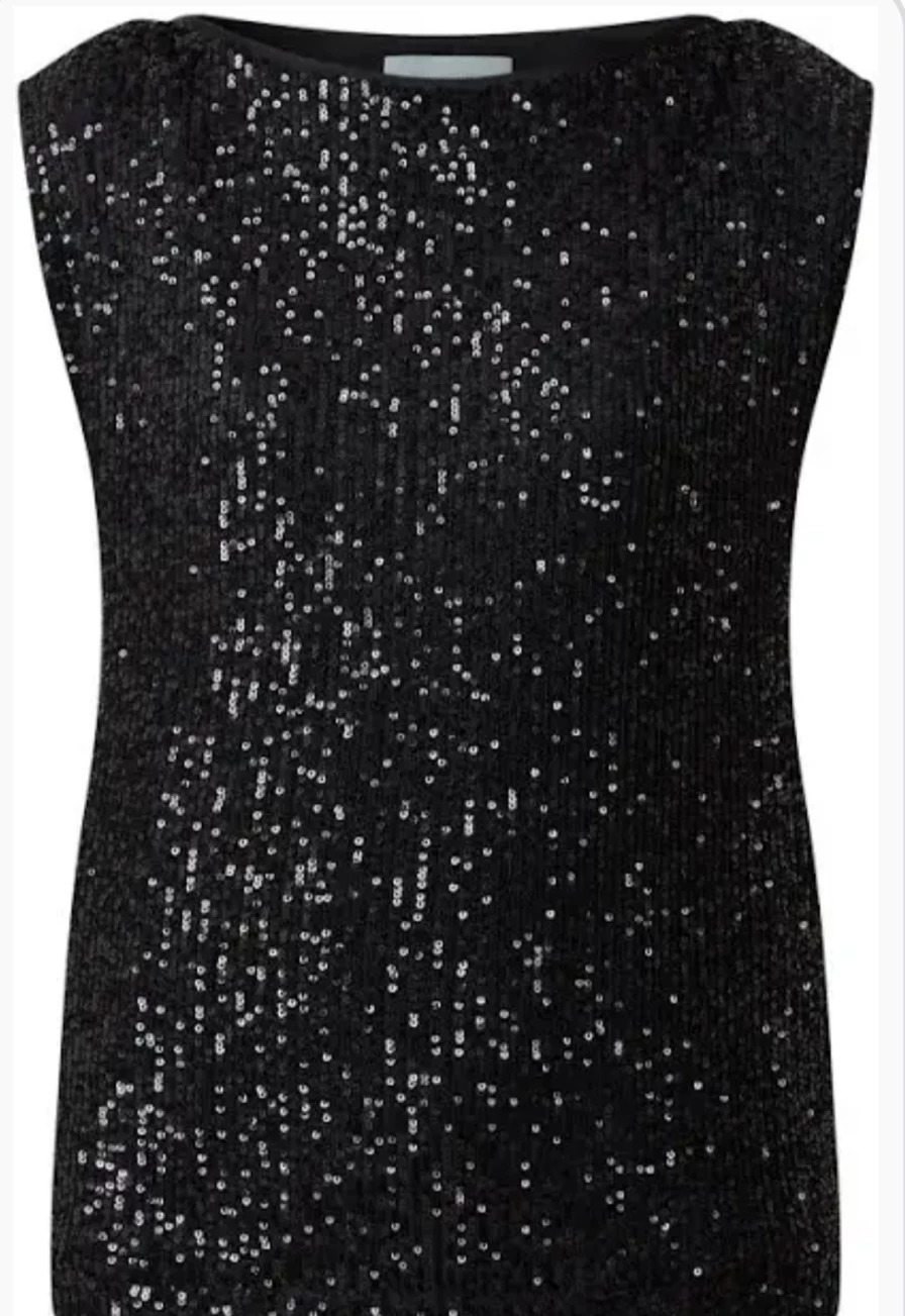 Fee G | E&M Stores Fee G Top Black