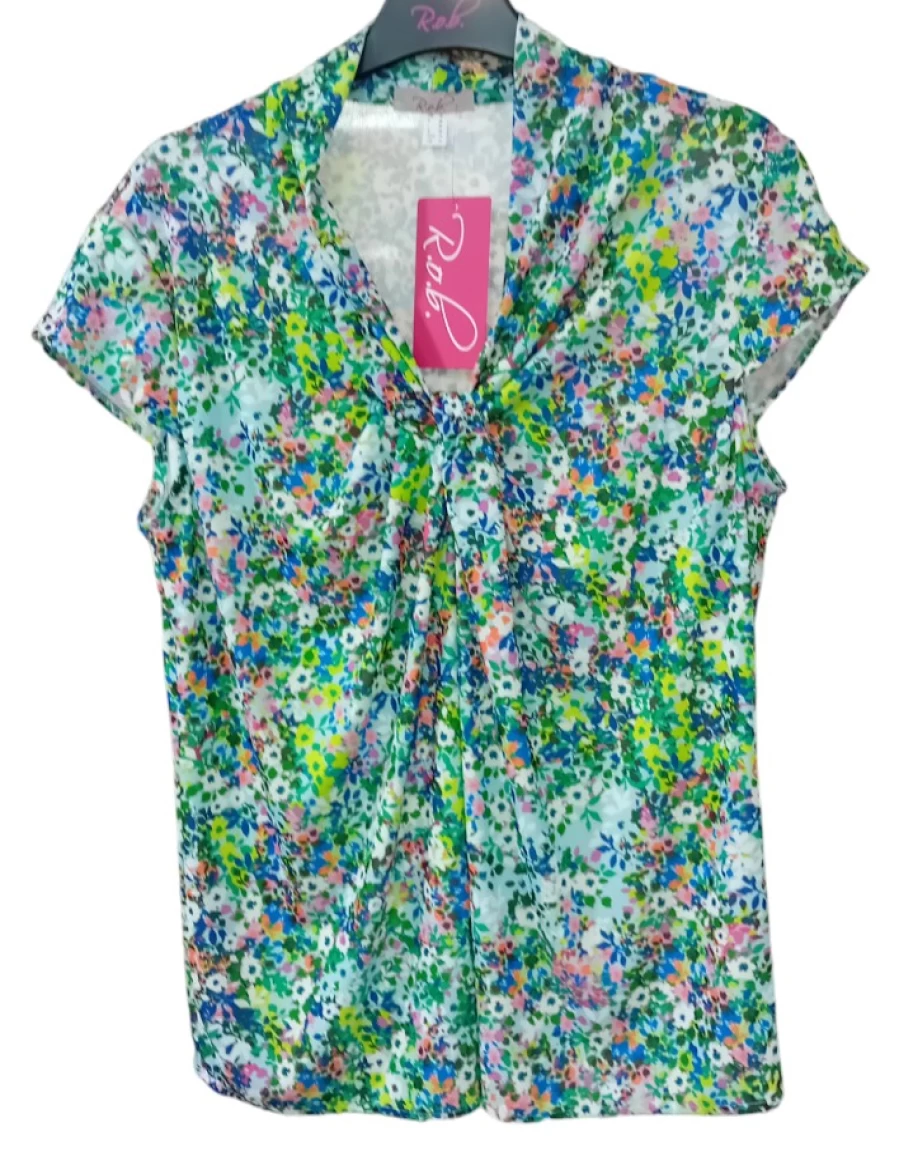 Robell | E&M Stores Rob Tshirt Multicolour