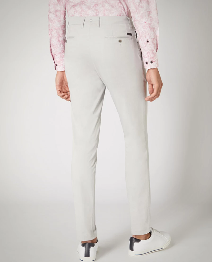 Chinos | E&M Stores Remus Chino Grey