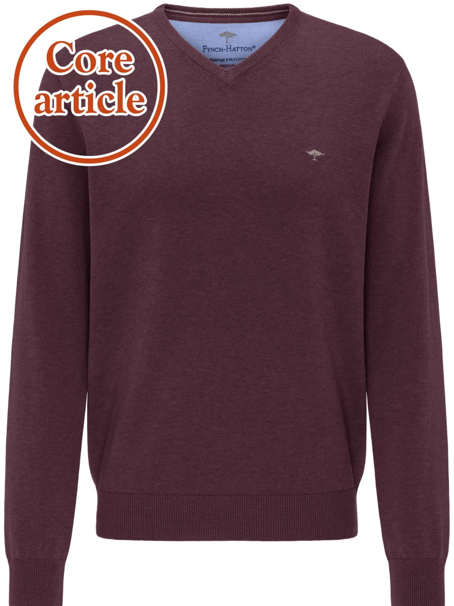 Knitwear | E&M Stores V Neck Sweater