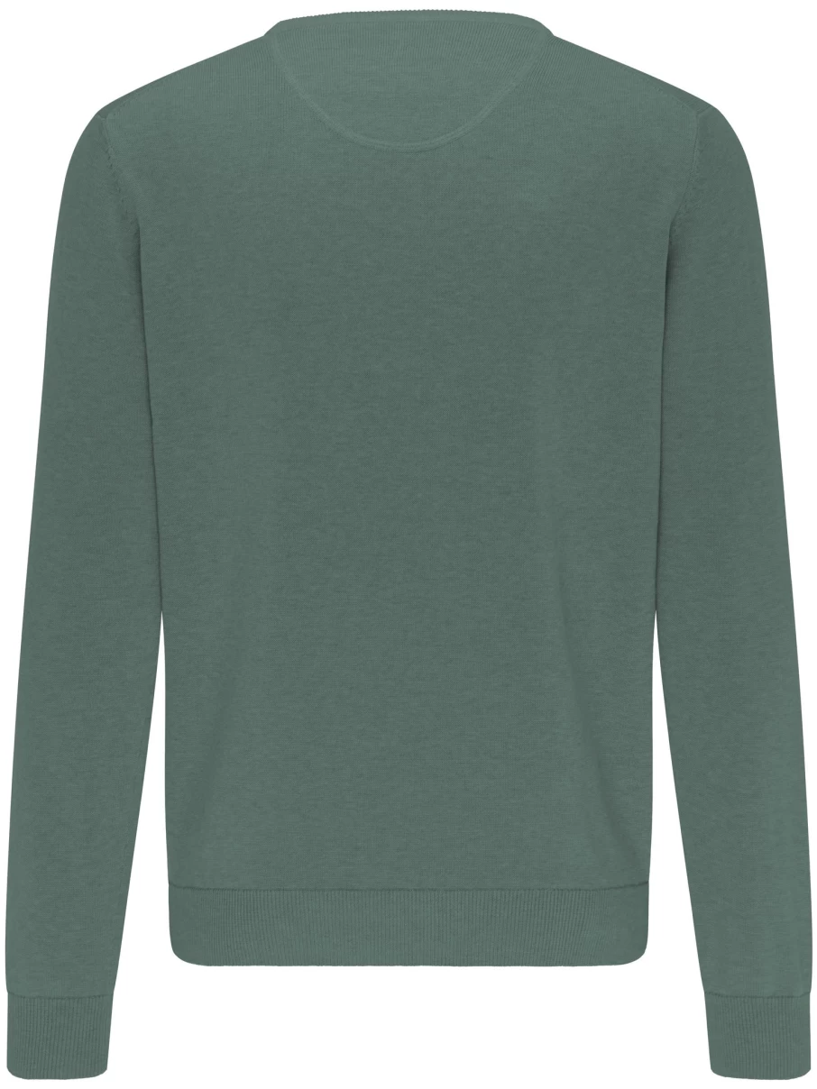 Knitwear | E&M Stores Fynch Hatto Crew Sweater Mint