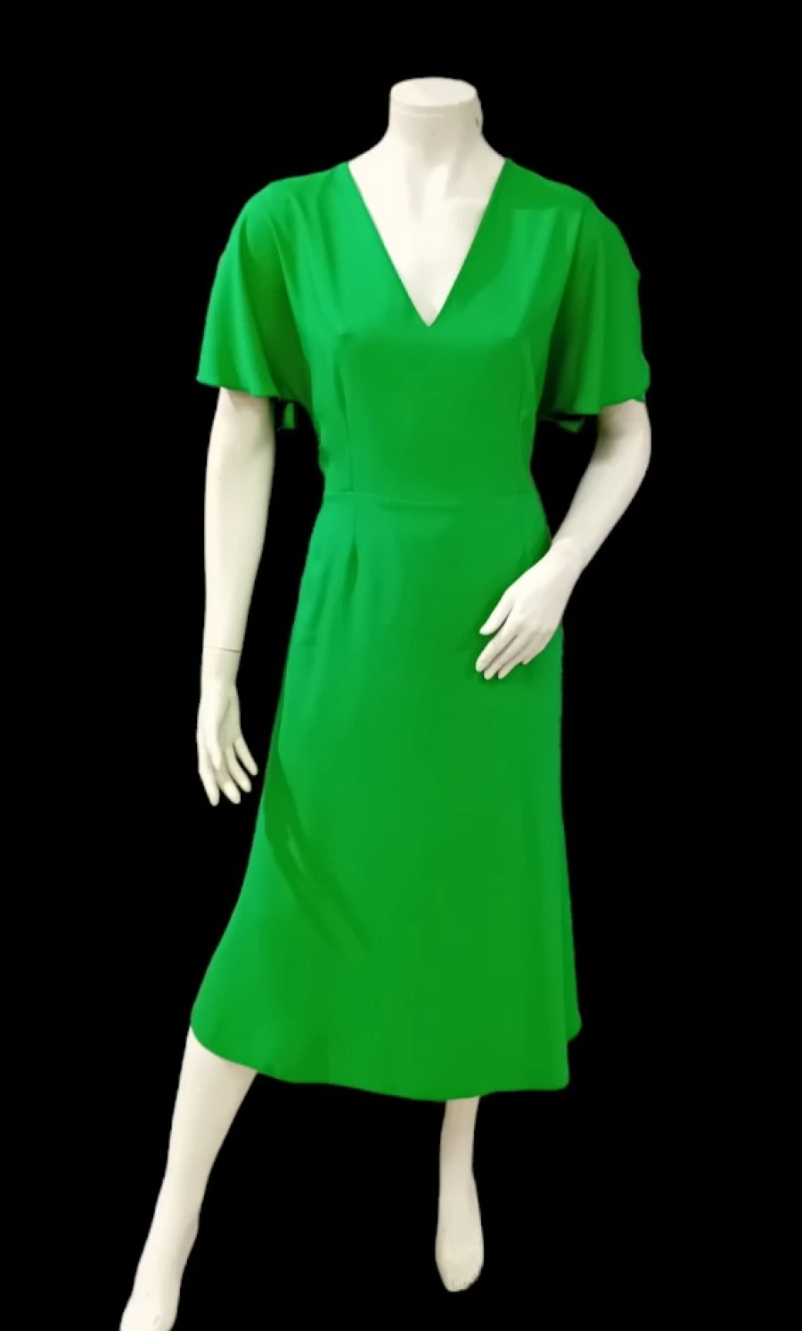 Caroline Kilkenny | E&M Stores Caroline Kill Dress Green