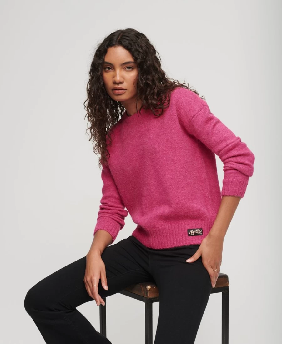 Superdry | E&M Stores Ess Crew Neck