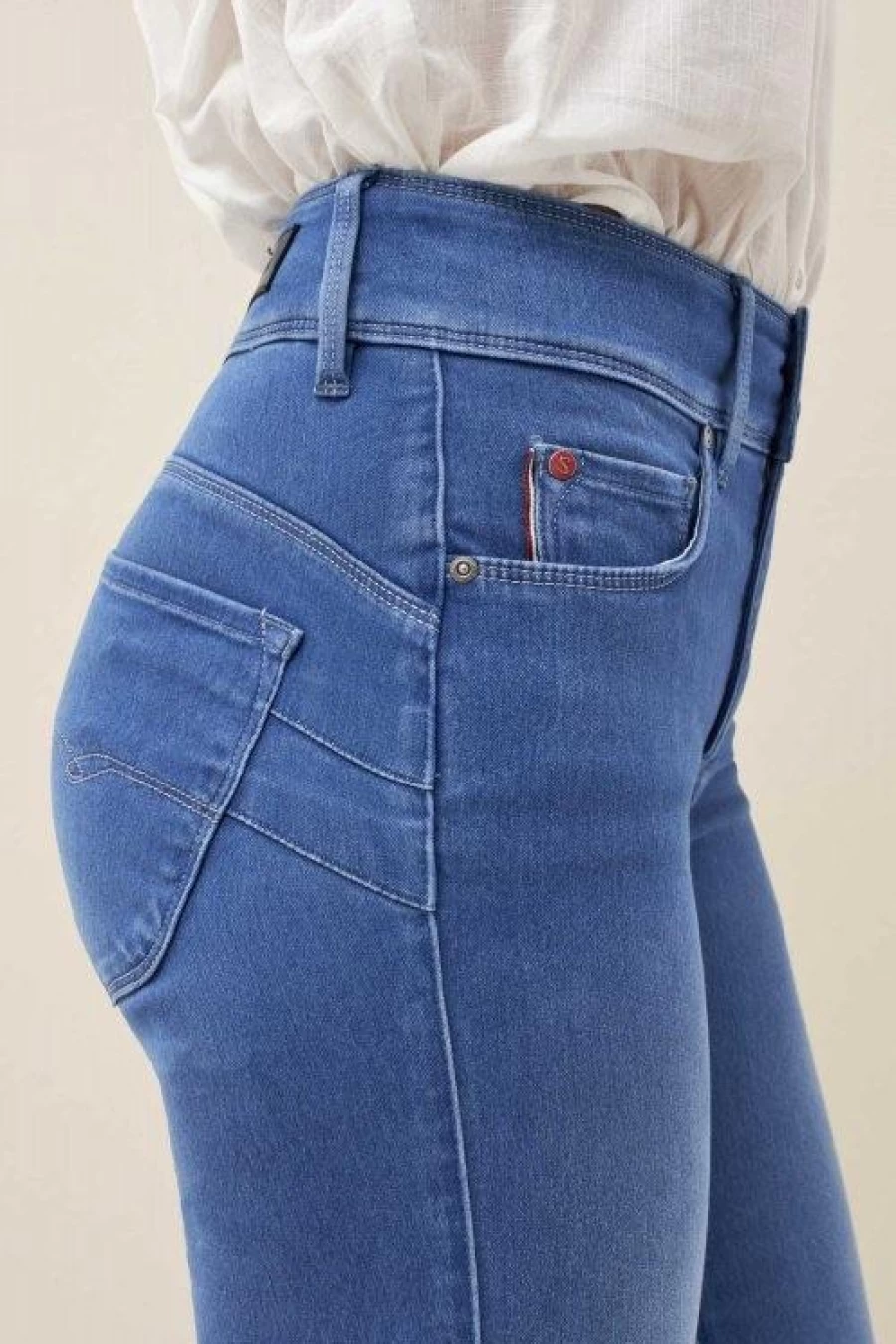 Salsa | E&M Stores Salsa Jeans Light Blue