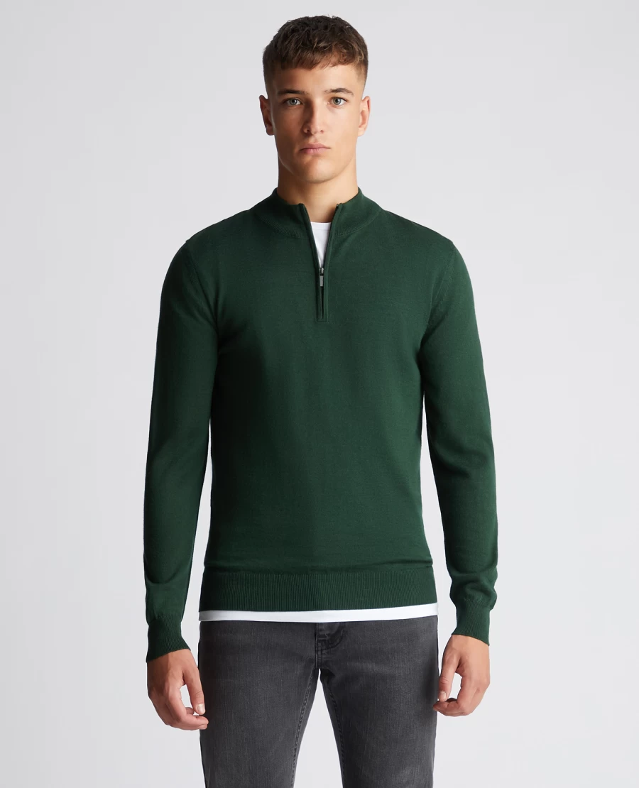 Remus | E&M Stores Halfzip Sweater