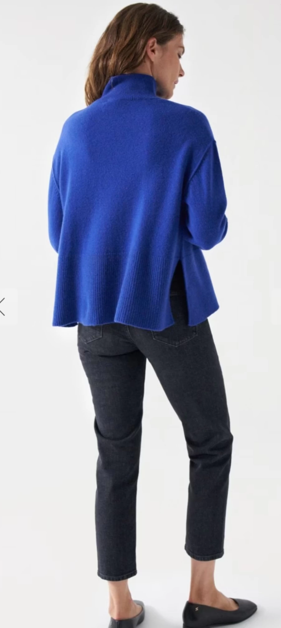 Salsa | E&M Stores Turtle Neck Wool