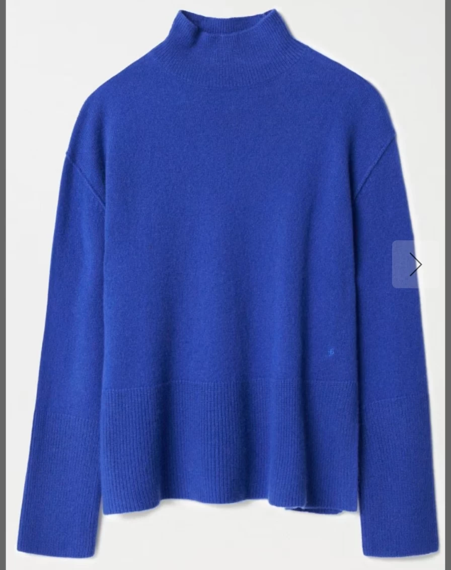 Salsa | E&M Stores Turtle Neck Wool