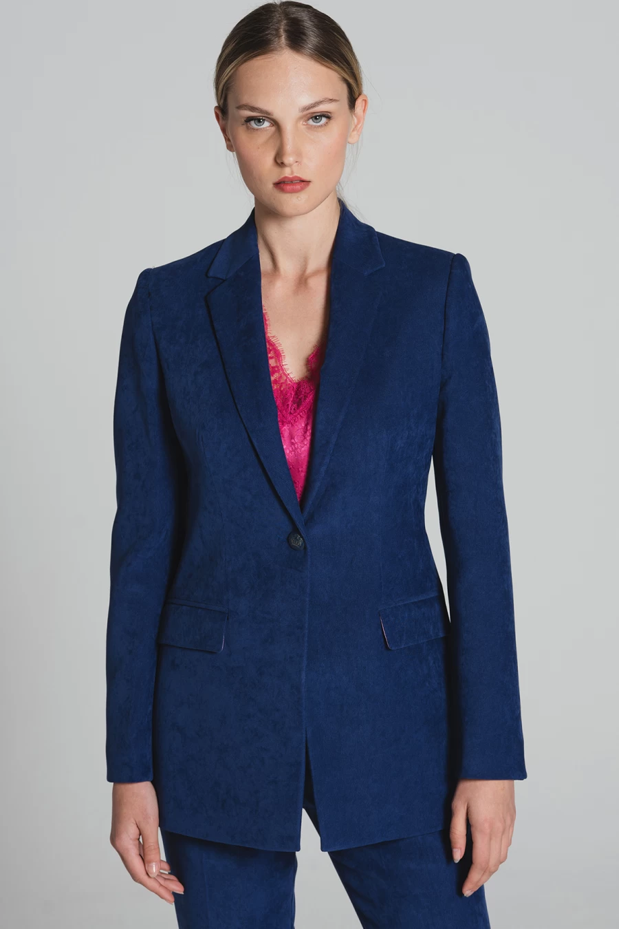 Bariloche | E&M Stores Bariloche Jacket Blue