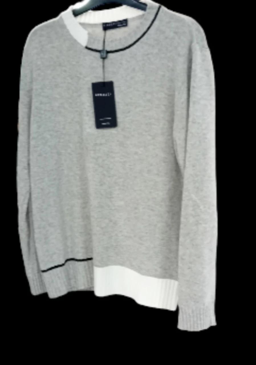 Peruzzi | E&M Stores Peruzzi 3 Tone Knit Black/Beige